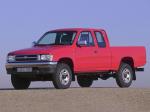 Toyota Hilux Xtra Cab 1997 года